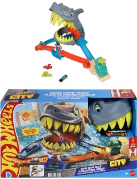 Hot-Wheels-City-Spring-Driver on sale