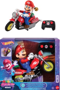 Hot+Wheels+Mario+Wheelie+Motocross+RC