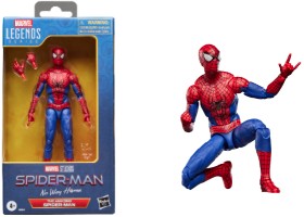Marvel-Legends-the-Amazing-Spider-Man on sale