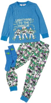Toy+Story+Cosy+Knit+Pyjama+and+Socks