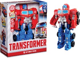 Transformers-Optimus-Prime-Smash-Changers on sale