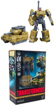 Transformers-Prime-Voyage-Brawl on sale