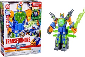 Transformers-Scorponok-Battle on sale