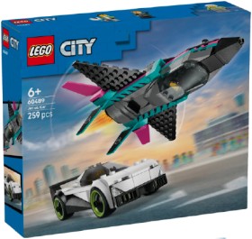 LEGO%26reg%3B+City+Jet+Vs+Car+60489