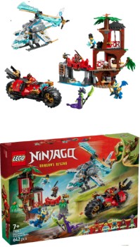 LEGO%26reg%3B+Ninjago%26reg%3B+Ninja+Vehicle+Tree+House+Battle+71857