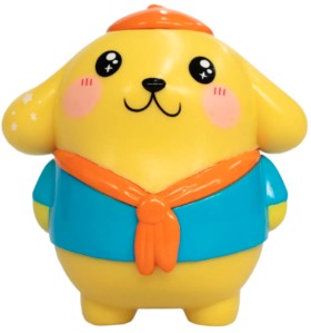 Hello+Kitty+and+Friends+Pompompurin