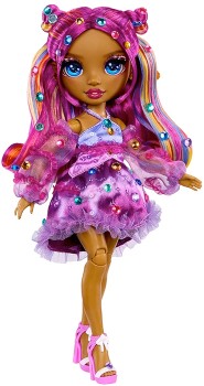 Rainbow+High+Be+Dazzling+Fashion+Doll+-+Purple
