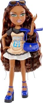 Bratz-Stylin-Doll-Sasha on sale