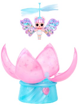 LOL-Surprise-Magic-Flyers-Fairies-Tots-Snowflake on sale