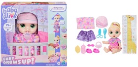 Baby-Alive-Baby-Grows-Up-Lala on sale