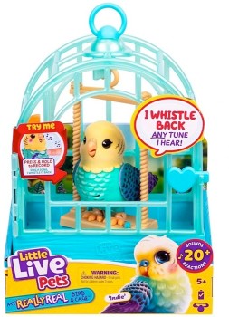 Little+Live+Pets+My+Really+Real+Bird+Cage