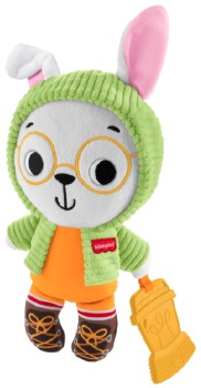 Fisher-Price+Cuddle+Bunny+Plush