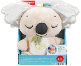 Fisher-Price+On+The+Go+Koala+Soother