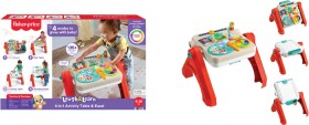 Fisher-Price+Laugh+N%26%23039%3B+Learn+4+in+1+Activity+Table+Easel