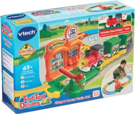 VTech+Toot-Toot+Drivers+Small+Train+Station+Track+Set