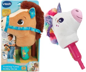 VTech-Assorted-Trotting-Tunes-Hobby-HorseUnicorn on sale