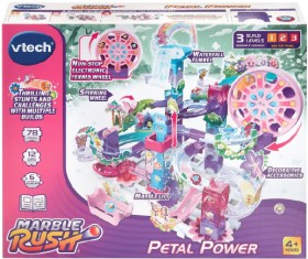 VTech-Marble-Rush-Flower-Power-Set on sale