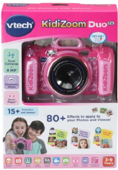 VTech+Kidizoom+Duo+FX+-+Pink