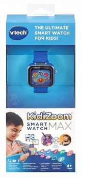 VTech-Kidizoom-Smart-Watch-DX4-Blue on sale