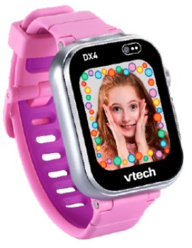 VTech-Kidizoom-Smart-Watch-DX4-Purple on sale
