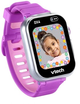 VTech-Kidizoom-Smart-Watch-DX4-Purple on sale