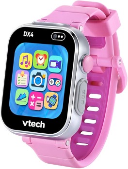 VTech-Kidizoom-Smart-Watch-DX4-Pink on sale