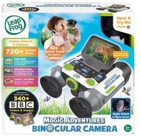 Leapfrog+Binocular+Camera