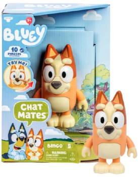 Bluey-Assorted-Chat-Mates-Talking-Figures on sale