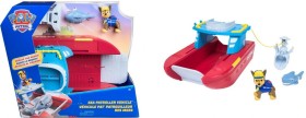 Paw+Patrol+Sea+Patroller+Vehicle+With+Chase