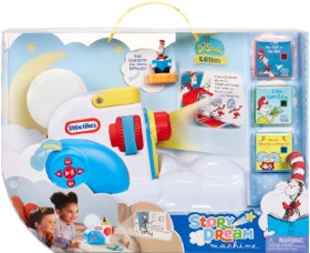 Little+Tikes+Dr+Seuss+Story+Dream+Machine+Dr.+Seuss+Starter+Pack