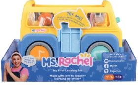 Ms.+Rachel+Wheels+On+The+Bus