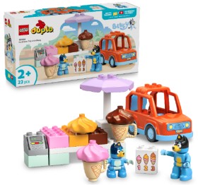 LEGO-Duplo-Ice-Cream-Trip-With-Bluey-10458 on sale