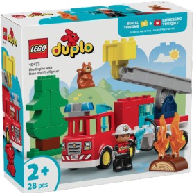 LEGO%26reg%3B+Duplo%26reg%3B+Fire+Truck+With+Hose+And+Firefighter+10473