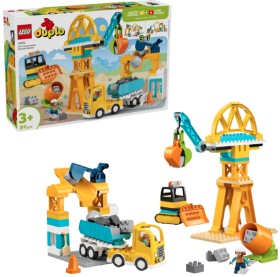 LEGO-Duplo-3-In-1-Construction-Site-And-Vehicles-10476 on sale