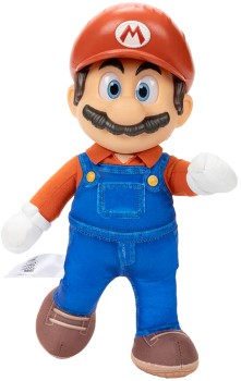 Super-Mario-30cm-Mario-Plush on sale