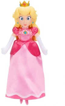Super-Mario-Movie-2-Princess-Peach-Plush on sale