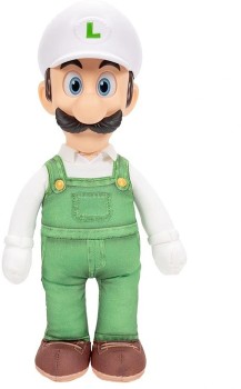 Super+Mario+Movie+2+Jumbo+Luigi+Plush