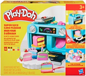 Play-Doh+Super+Slice+Cake+Playset