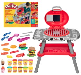 Play-Doh+Sizzlin%26%23039%3B+Grill+Playset