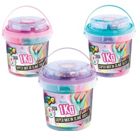 Canal+Toys+Assorted+Premade+Slime+Super+Slime+Bucket