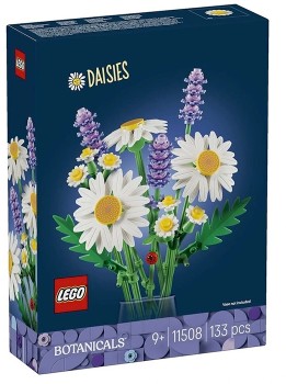 LEGO-Botanicals-Daisies-11508 on sale