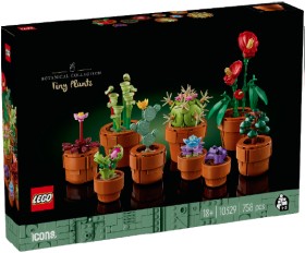 LEGO-BOTANICALS-Tiny-Plants-10329 on sale