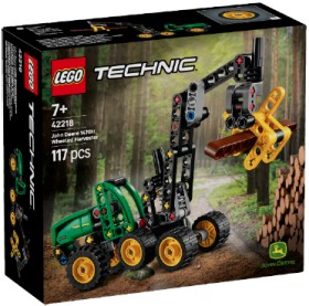 LEGO-Technic-John-Deere-1470h-Wheeled-Harvester-42218 on sale