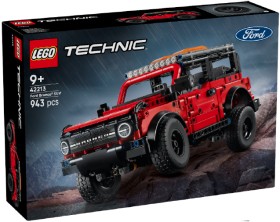 LEGO%26reg%3B+TECHNIC+Ford+Bronco+SUV+42213