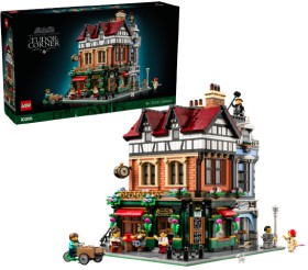 LEGO-Icons-Tudor-Corner-10350 on sale