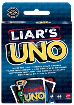 UNO-Liars on sale