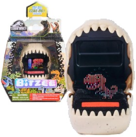 Bitzee+Interactive+Pet+Harry+Potter+Interactive+Digital+Pet+Jurassic+World+-+Dinosaur