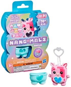 Nanomals-Strawberry-Cow on sale