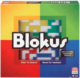 Mattel-Board-Games-Blokus-Classic on sale