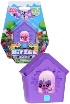 Bitzee-Interactive-Digital-Pet-Doghouse on sale